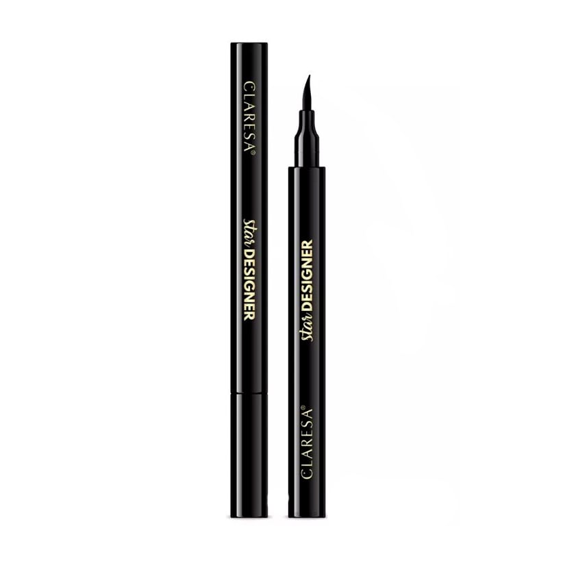 Підводка для очей Claresa StarDesigner Eyeliner, 1.2 г